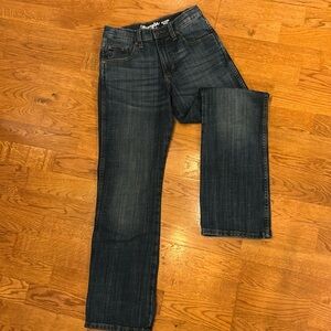 Wrangler Retro bootcut Slim Jeans
